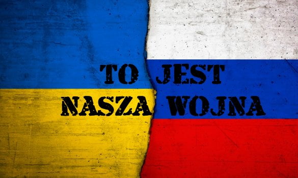 # To jest nasza wojna! - Krzysztof Wojczal blog geopolityczny